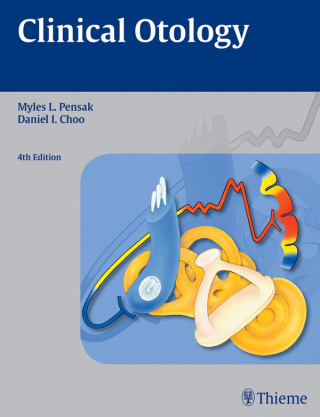 Cover image: Clinical Otology 4th edition 9781604067538