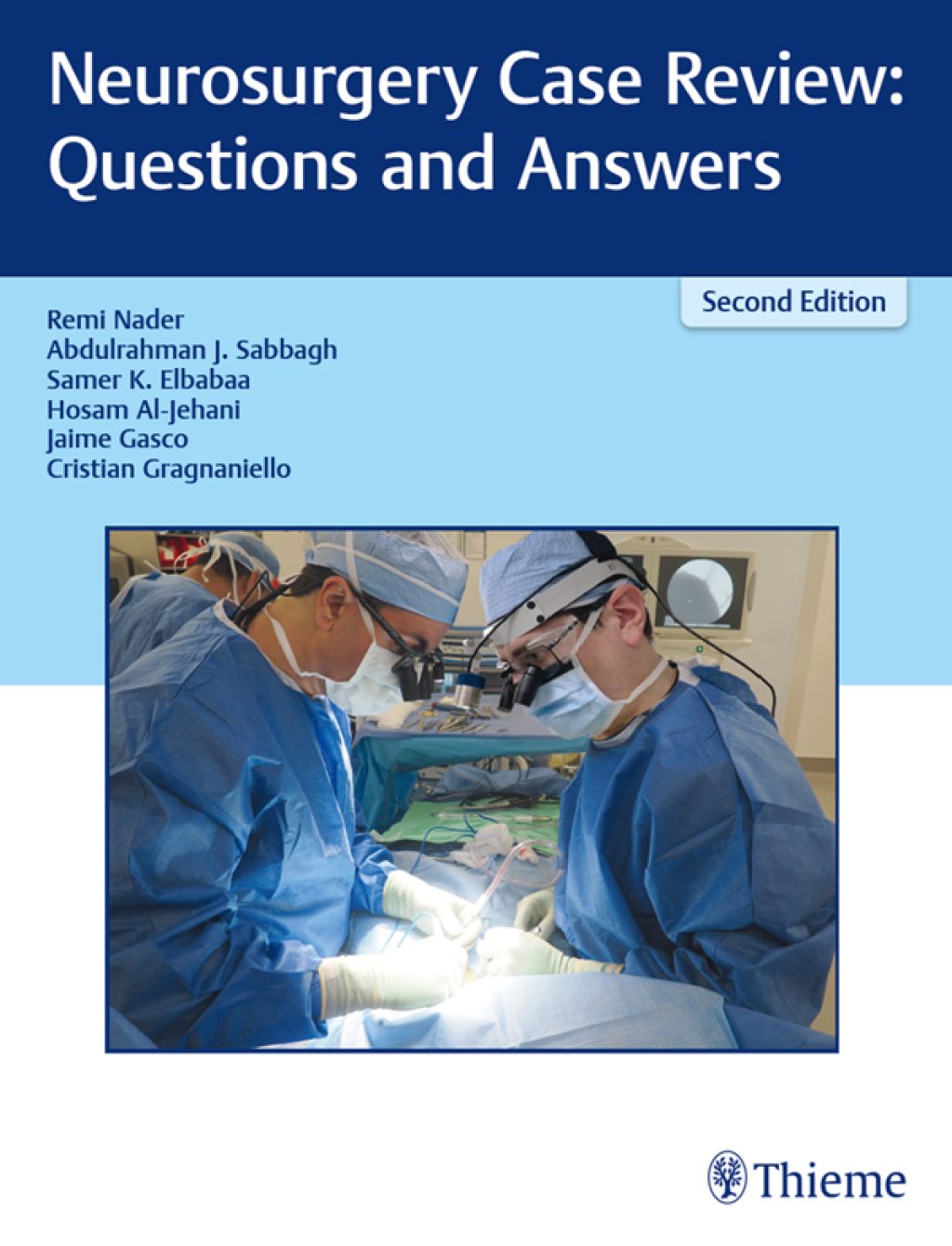 Neurosurgery Case Review: Questions and Answers 2nd Edition