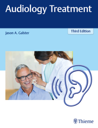 Cover image: Audiology Treatment 3rd edition 9781626233287