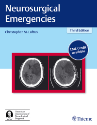 Cover image: Neurosurgical Emergencies 3rd edition 9781626233331