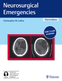 Titelbild: Neurosurgical Emergencies 3rd edition 9781626233331