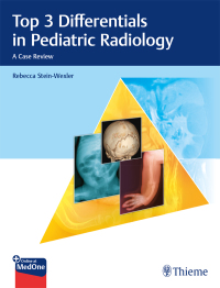 Cover image: Top 3 Differentials in Pediatric Radiology 1st edition 9781626233706