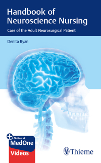 Imagen de portada: Handbook of Neuroscience Nursing 1st edition 9781626233782