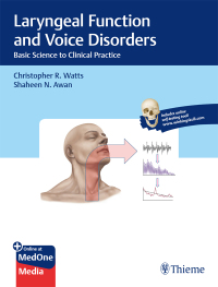 Omslagafbeelding: Laryngeal Function and Voice Disorders 1st edition 9781626233904
