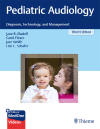 Cover image: Pediatric Audiology 3rd edition 9781626234017