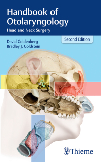 Cover image: Handbook of Otolaryngology 2nd edition 9781626234079
