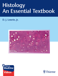 Cover image: Histology - An Essential Textbook 1st edition 9781626234130