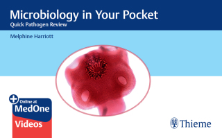 Cover image: Microbiology in Your Pocket 1st edition 9781626234154
