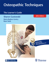 Omslagafbeelding: Osteopathic Techniques 1st edition 9781626234253