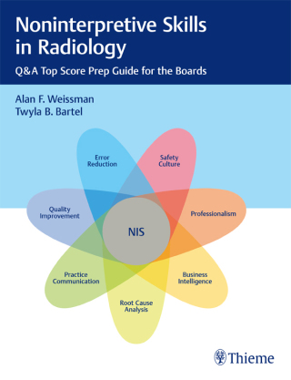 Imagen de portada: Noninterpretive Skills in Radiology 1st edition 9781626234598