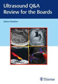 Cover image: Ultrasound Q&A Review for the Boards 1st edition 9781626234857