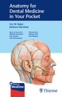 Titelbild: Anatomy for Dental Medicine in Your Pocket 1st edition 9781626234994