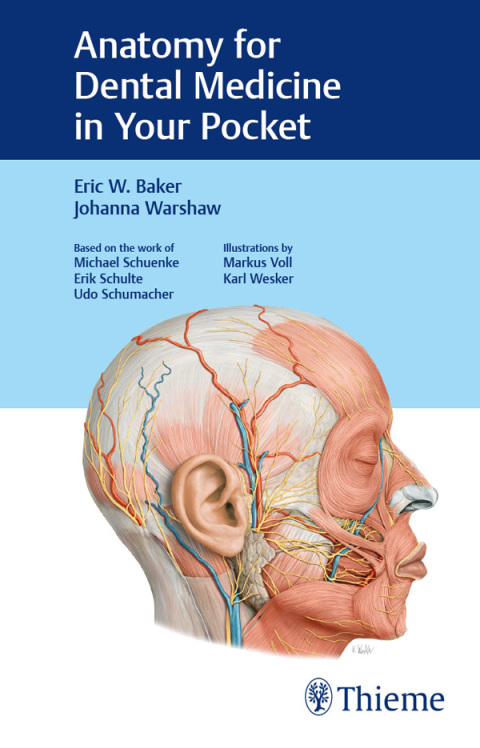 Anatomy for Dental Medicine in Your Pocket, 1st Edition - FULL INSTANT DOWNLOAD | PDF DOCX EPUB