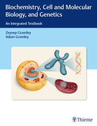 Omslagafbeelding: Biochemistry, Cell and Molecular Biology, and Genetics 1st edition 9781626235359