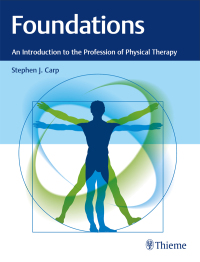 Imagen de portada: Foundations: An Introduction to the Profession of Physical Therapy 1st edition 9781626235397
