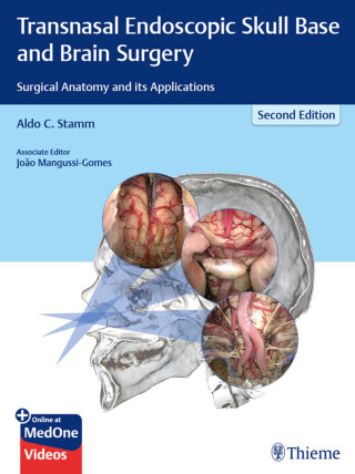 Cover image: Transnasal Endoscopic Skull Base and Brain Surgery 2nd edition 9781626237100