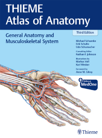 Cover image: General Anatomy and Musculoskeletal System (THIEME Atlas of Anatomy) 3rd edition 9781626237186