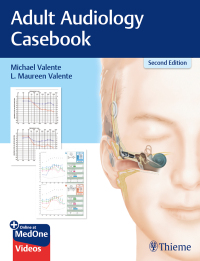 Cover image: Adult Audiology Casebook 2nd edition 9781626237292