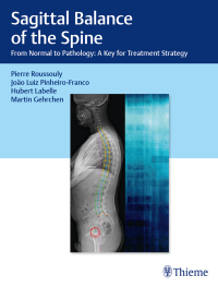 Titelbild: Sagittal Balance of the Spine 1st edition 9781626237322