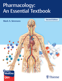Cover image: Pharmacology: An Essential Textbook 2nd edition 9781626237384