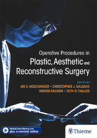 Cover image: Operative Procedures in Plastic, Aesthetic and Reconstructive Surgery 1st edition 9781626236516