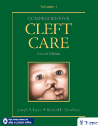 Cover image: Comprehensive Cleft Care, Second Edition: Volume One 2nd edition 9781626236646