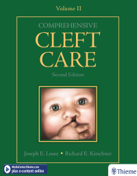 Cover image: Comprehensive Cleft Care, Second Edition: Volume Two 2nd edition 9781626236660