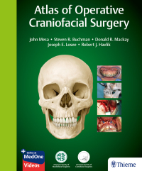 Imagen de portada: Atlas of Operative Craniofacial Surgery 1st edition 9781626236707