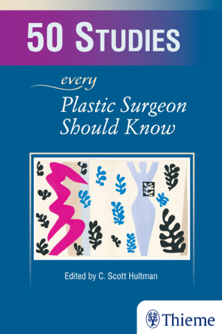 Imagen de portada: 50 Studies Every Plastic Surgeon Should Know 1st edition 9781626236530