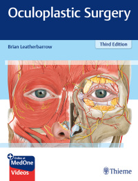 Cover image: Oculoplastic Surgery 3rd edition 9781626236899