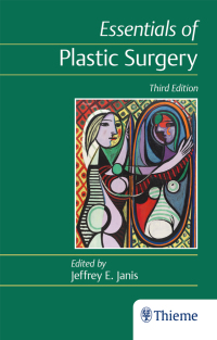 Imagen de portada: Essentials of Plastic Surgery 3rd edition 9781626238473