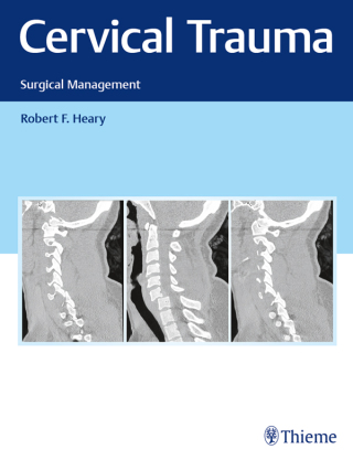 Cover image: Cervical Trauma 1st edition 9781626238534