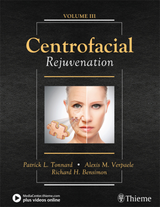 Cover image: Centrofacial Rejuvenation 1st edition 9781626236868