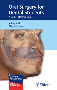 Imagen de portada: Oral Surgery for Dental Students 1st edition 9781626239104