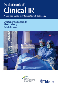 Imagen de portada: Pocketbook of Clinical IR 1st edition 9781626239234