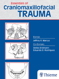 Cover image: Essentials of Craniomaxillofacial Trauma 1st edition 9781626235595