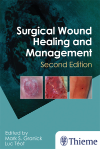 Omslagafbeelding: Surgical Wound Healing and Management 2nd edition 9781626235496