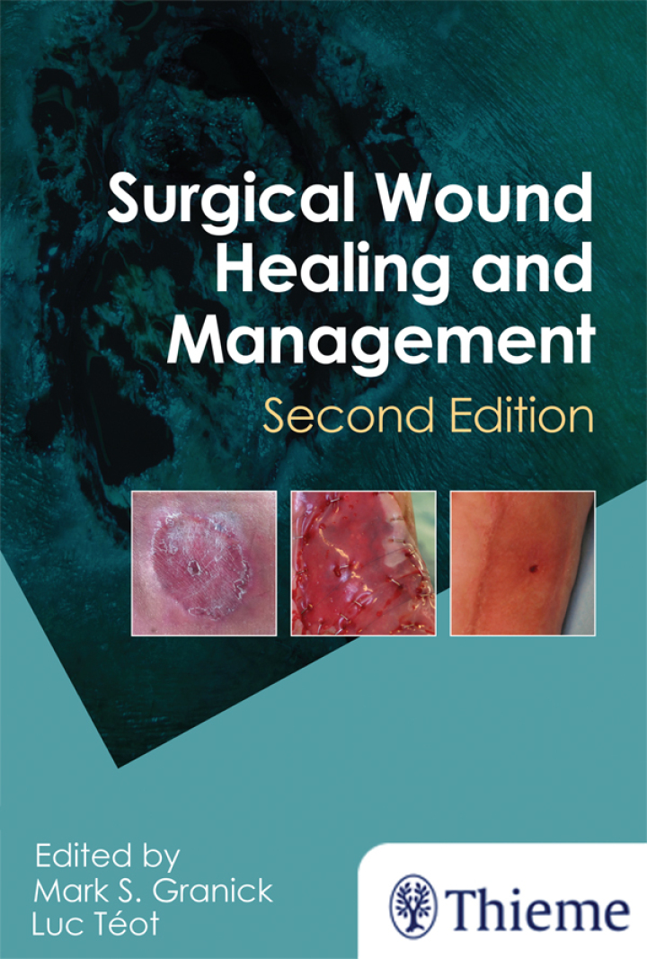 Cover image: Surgical Wound Healing and Management