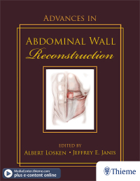 Cover image: Advances in Abdominal Wall Reconstruction 1st edition 9781626236189