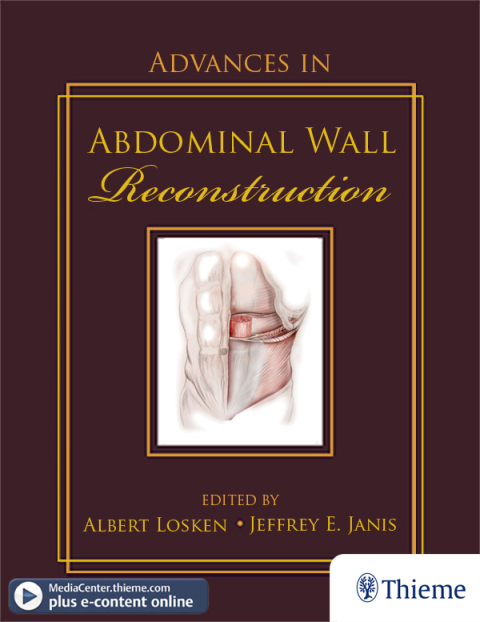 Advances in Abdominal Wall Reconstruction, 1st Edition - FULL INSTANT DOWNLOAD | PDF DOCX EPUB