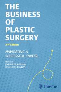 Cover image: The Business of Plastic Surgery 2nd edition 9781626239722