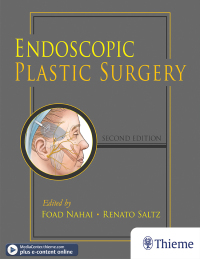Cover image: Endoscopic Plastic Surgery 2nd edition 9781626236196