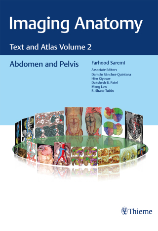 Cover image: Imaging Anatomy 1st edition 9781626239821