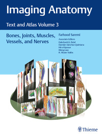 Imagen de portada: Imaging Anatomy: Text and Atlas Volume 3 1st edition 9781626239845