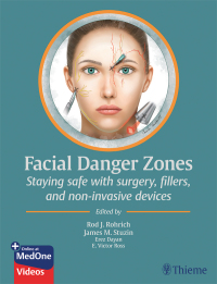 Imagen de portada: Facial Danger Zones 1st edition 9781684200030