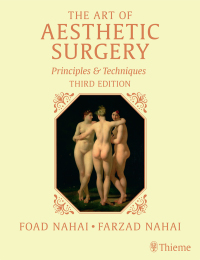 Cover image: The Art of Aesthetic Surgery, Three Volume Set, Third Edition 3rd edition 9781684200344