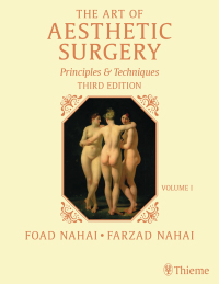 Cover image: The Art of Aesthetic Surgery: Fundamentals and Minimally Invasive Surgery, Third Edition - Volume 1 3rd edition 9781684200382