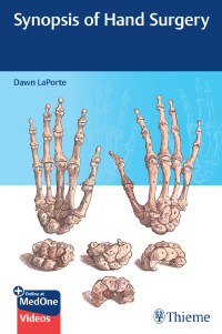 Titelbild: Synopsis of Hand Surgery 1st edition 9781684200764