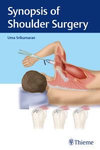 Omslagafbeelding: Synopsis of Shoulder Surgery 1st edition 9781684200801