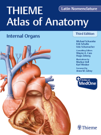 Imagen de portada: Internal Organs (THIEME Atlas of Anatomy), Latin Nomenclature 3rd edition 9781684200825